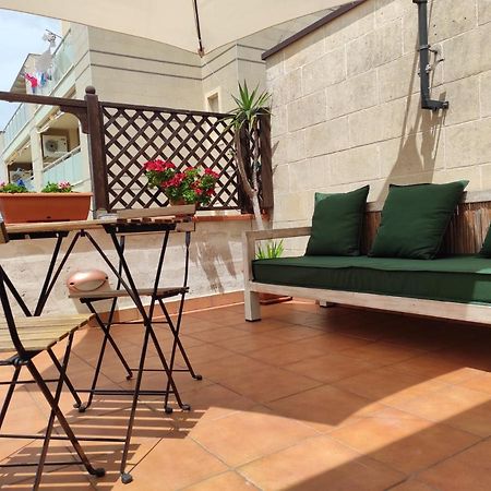 Terrazza Zèfiro Casa vacanze Matera Esterno foto