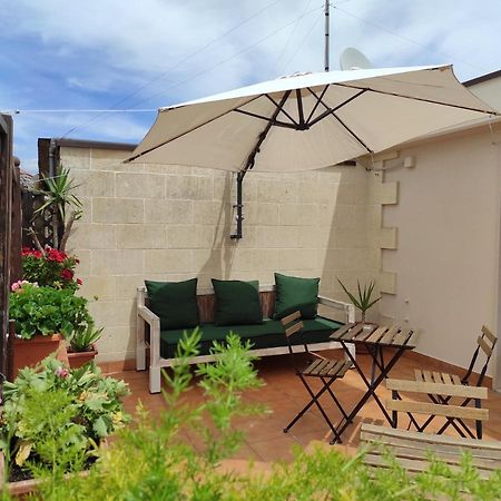 Terrazza Zèfiro Casa vacanze Matera Esterno foto