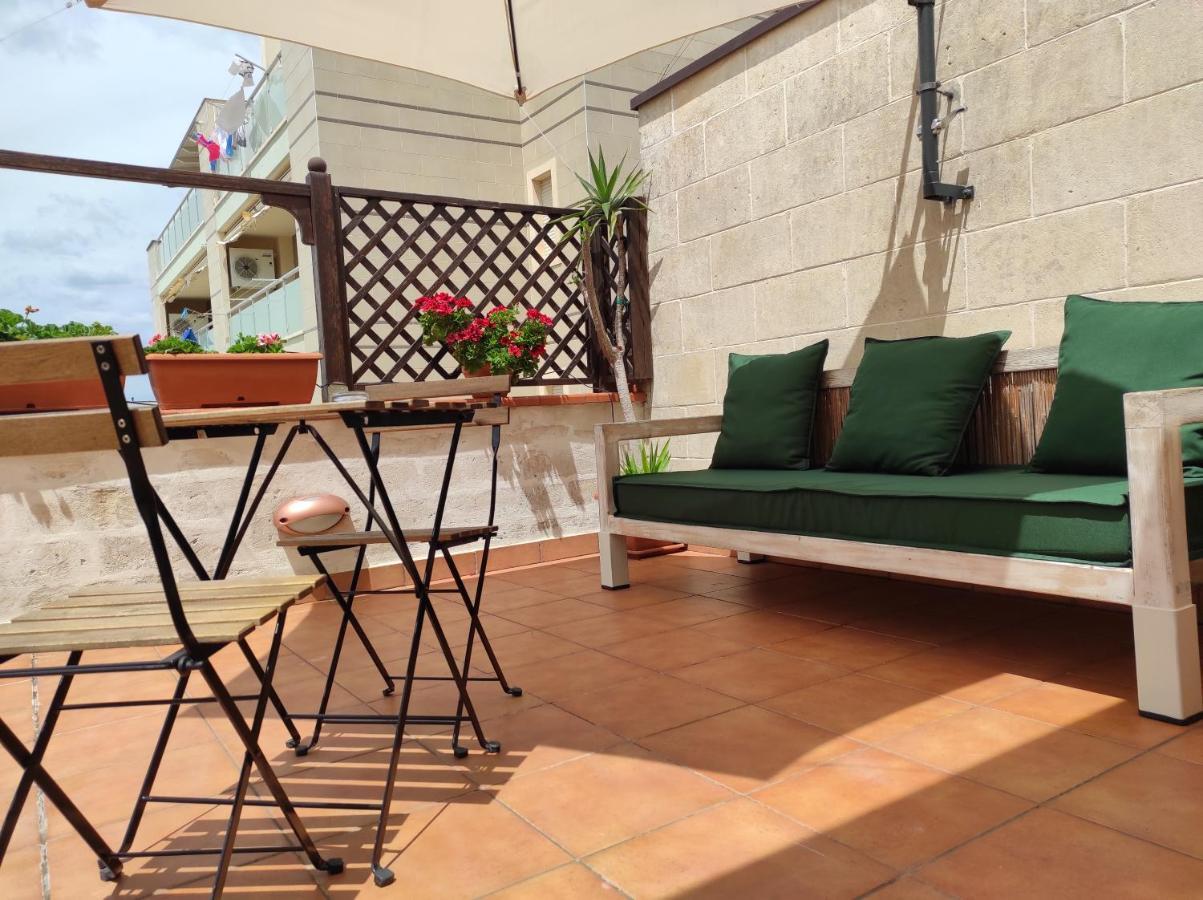 Terrazza Zèfiro Casa vacanze Matera Esterno foto
