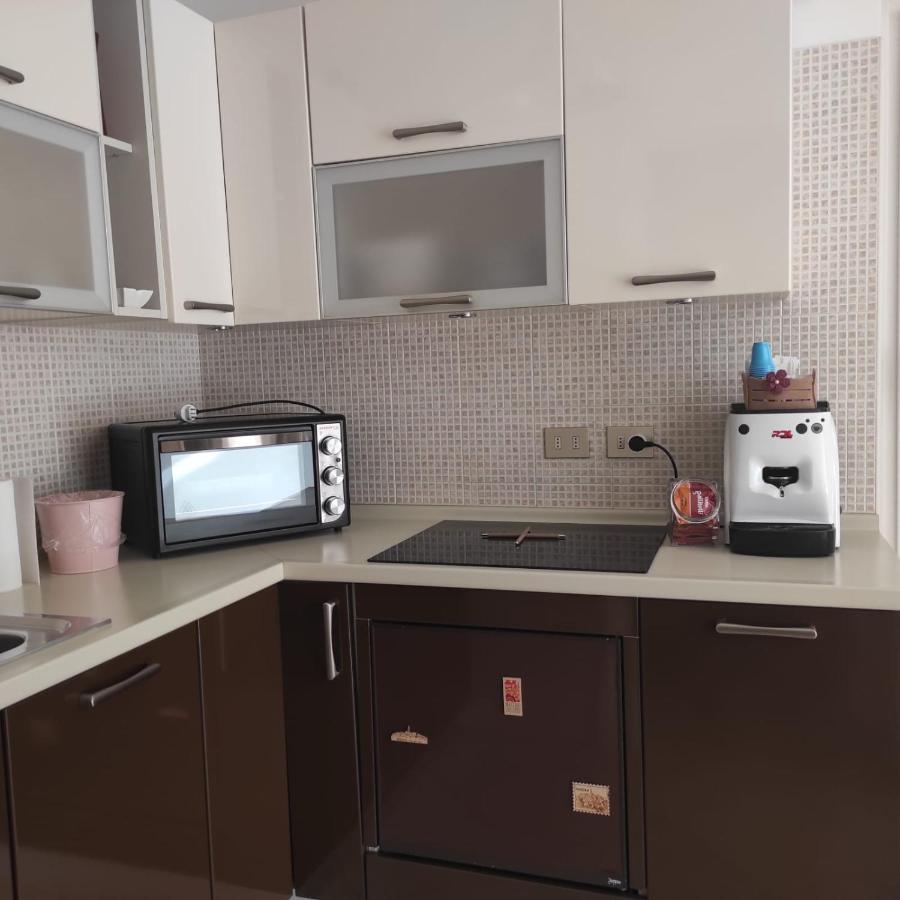 Terrazza Zèfiro Casa vacanze Matera Esterno foto