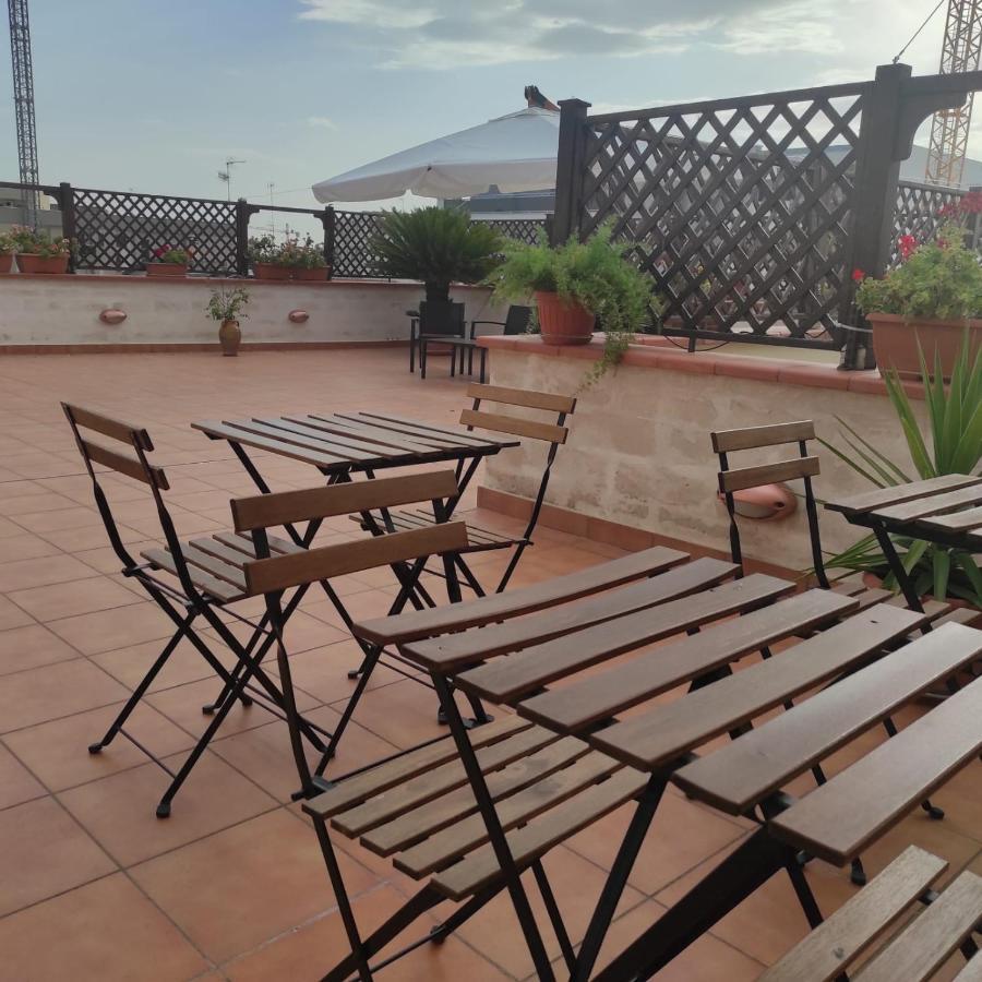 Terrazza Zèfiro Casa vacanze Matera Esterno foto