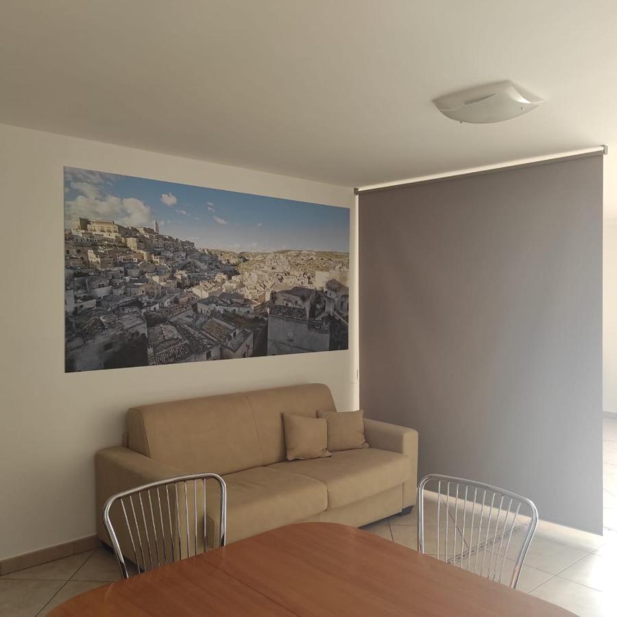 Terrazza Zèfiro Casa vacanze Matera Esterno foto