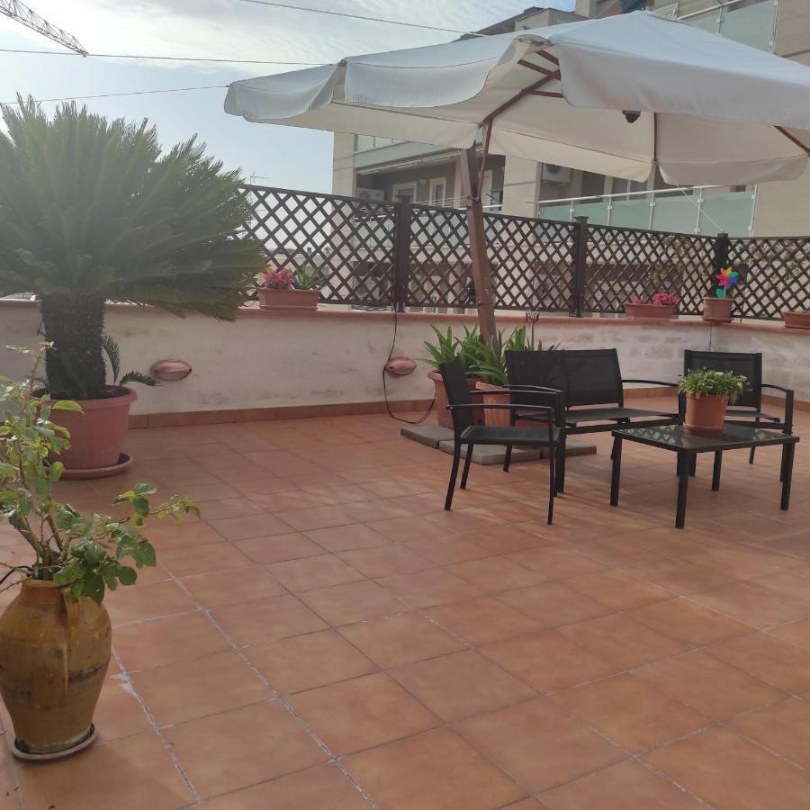 Terrazza Zèfiro Casa vacanze Matera Esterno foto
