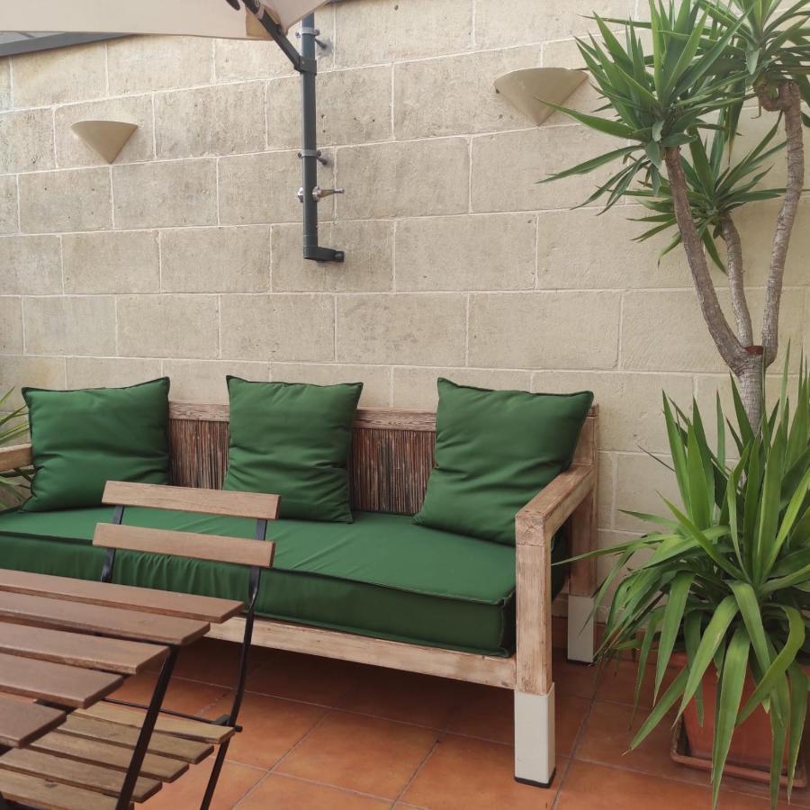 Terrazza Zèfiro Casa vacanze Matera Esterno foto