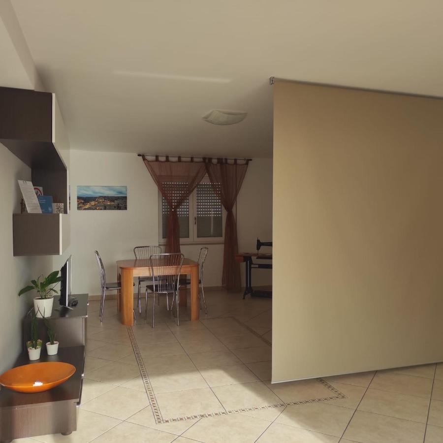 Terrazza Zèfiro Casa vacanze Matera Esterno foto
