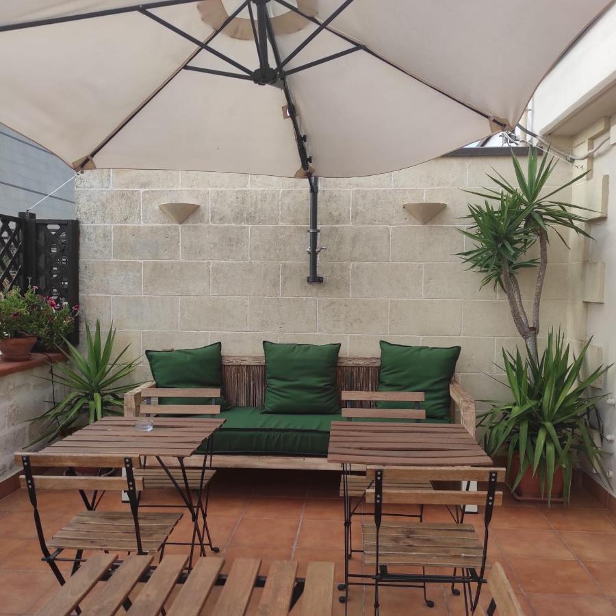 Terrazza Zèfiro Casa vacanze Matera Esterno foto