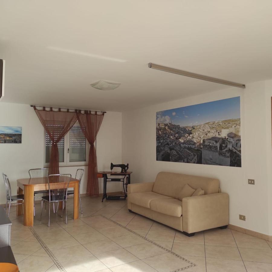 Terrazza Zèfiro Casa vacanze Matera Esterno foto