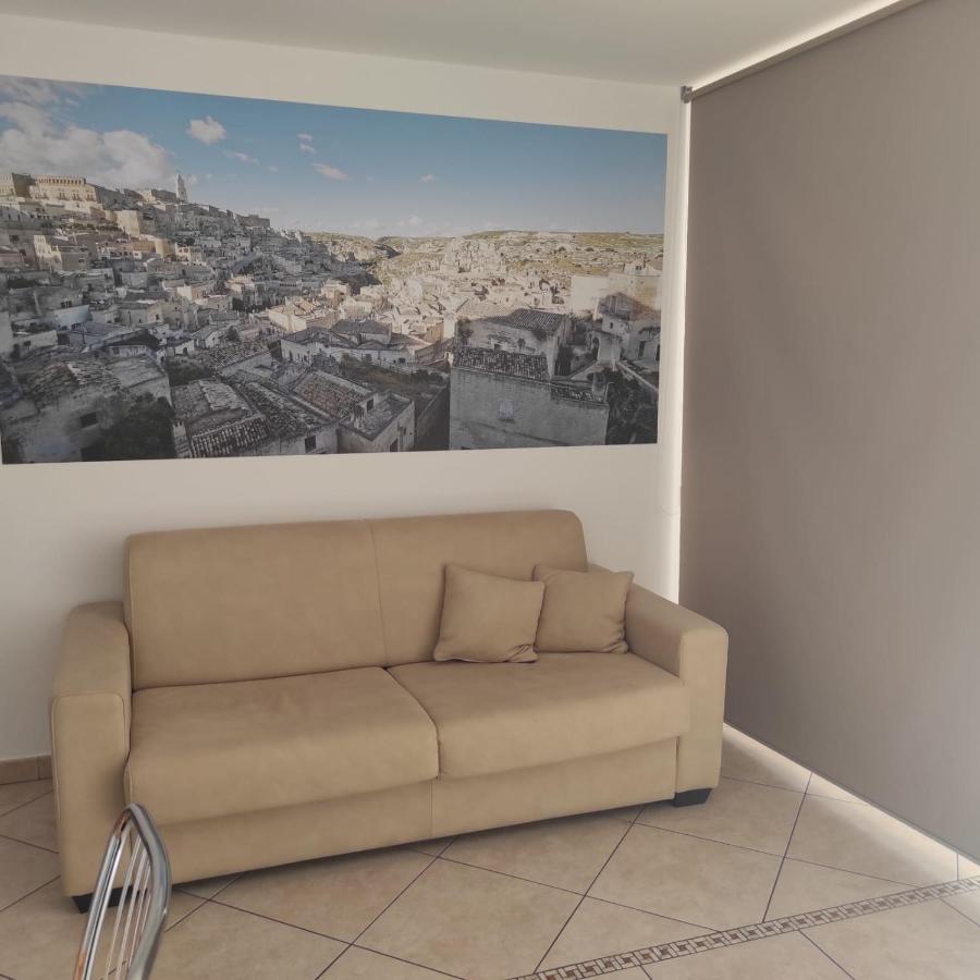 Terrazza Zèfiro Casa vacanze Matera Esterno foto
