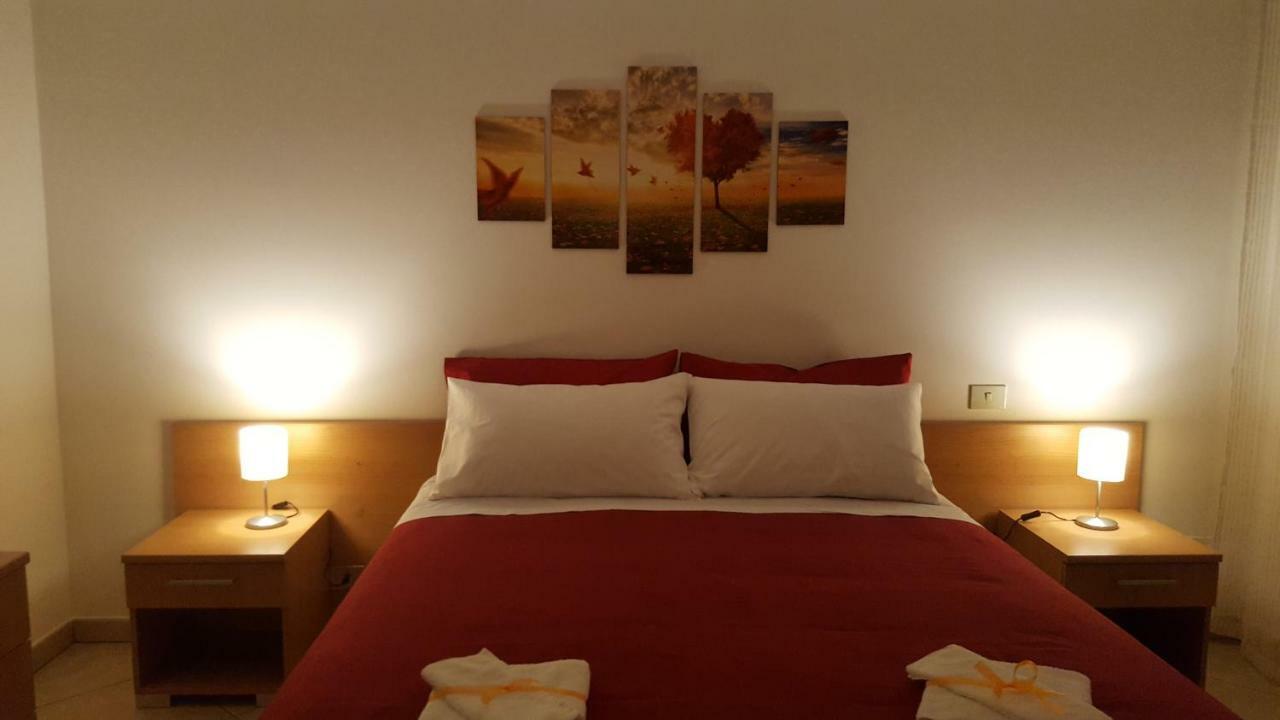 Terrazza Zèfiro Casa vacanze Matera Esterno foto