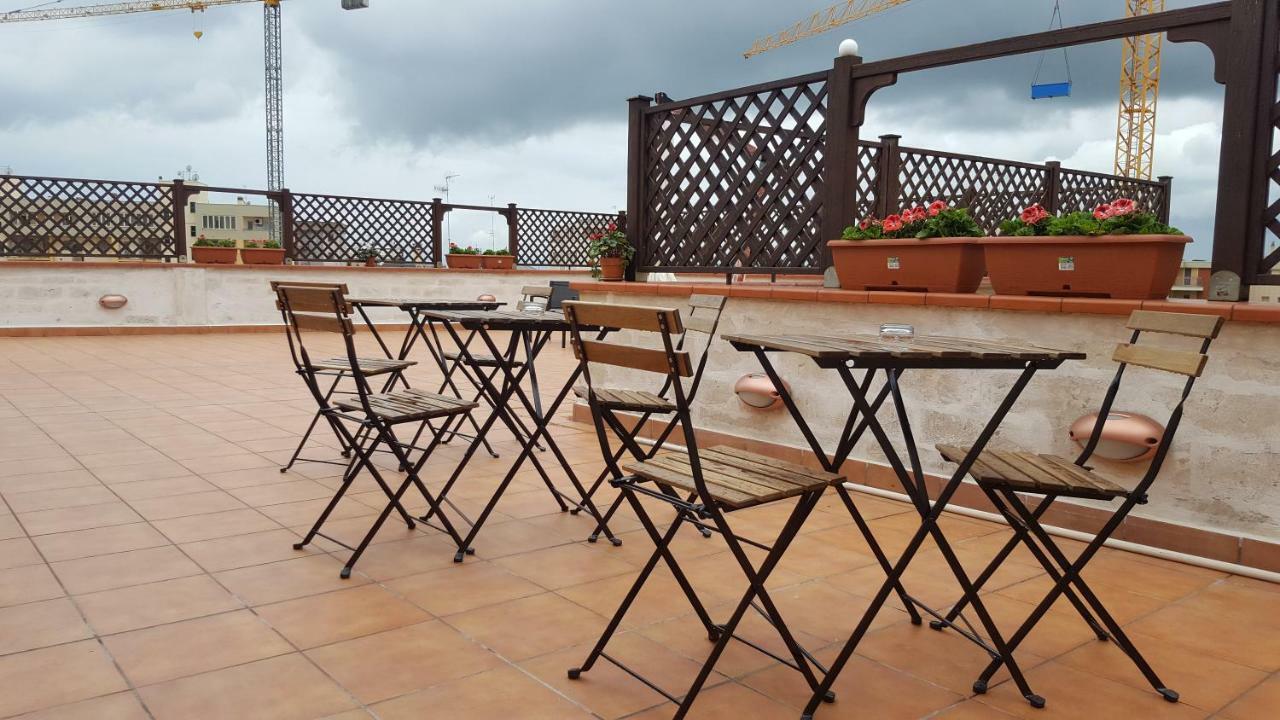 Terrazza Zèfiro Casa vacanze Matera Esterno foto