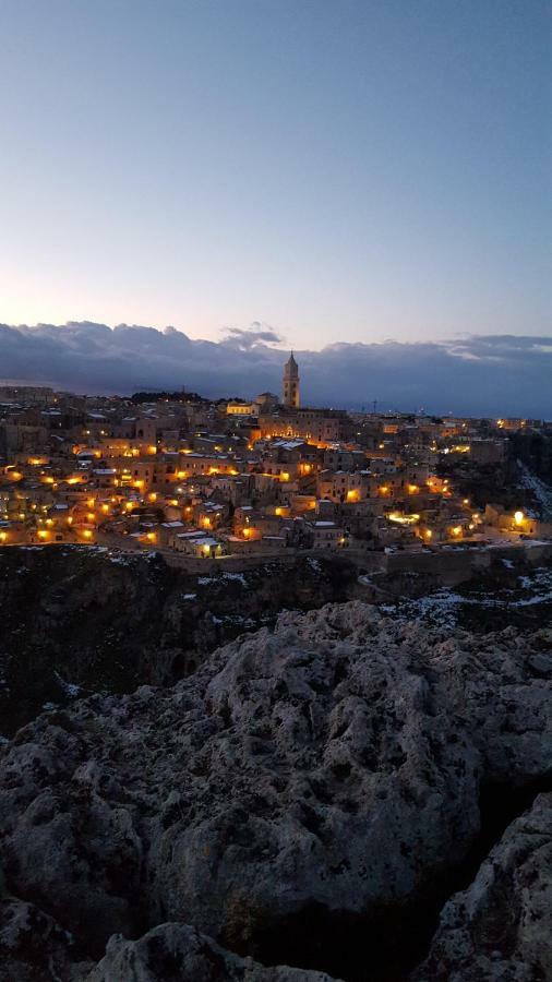 Terrazza Zèfiro Casa vacanze Matera Esterno foto