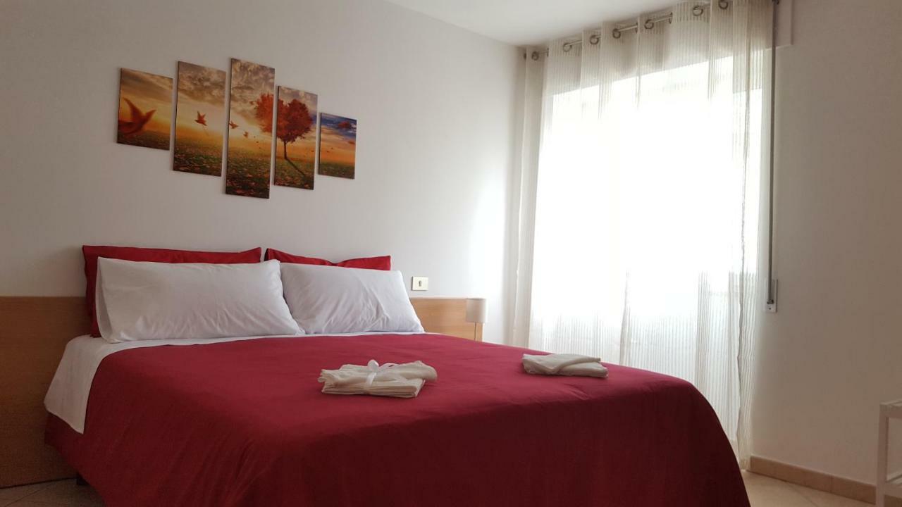 Terrazza Zèfiro Casa vacanze Matera Esterno foto