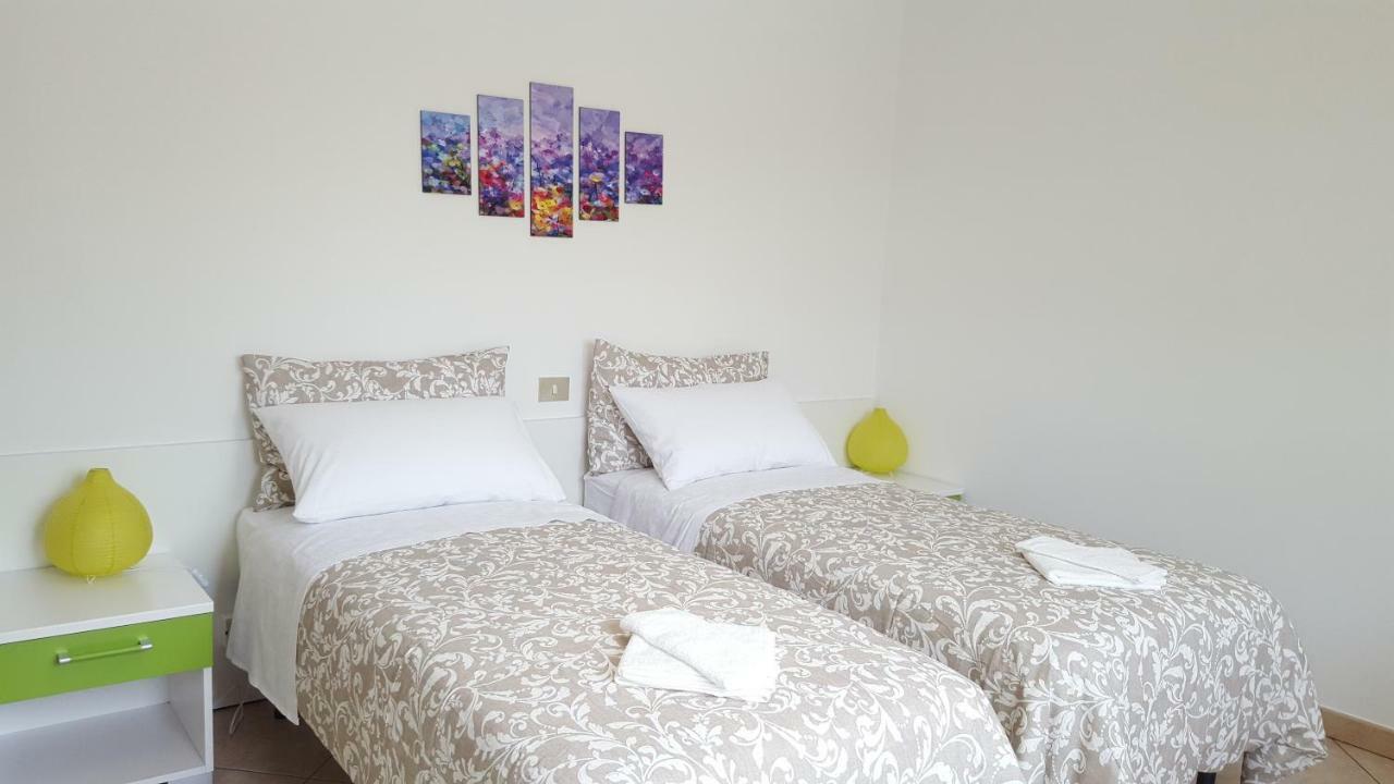 Terrazza Zèfiro Casa vacanze Matera Esterno foto