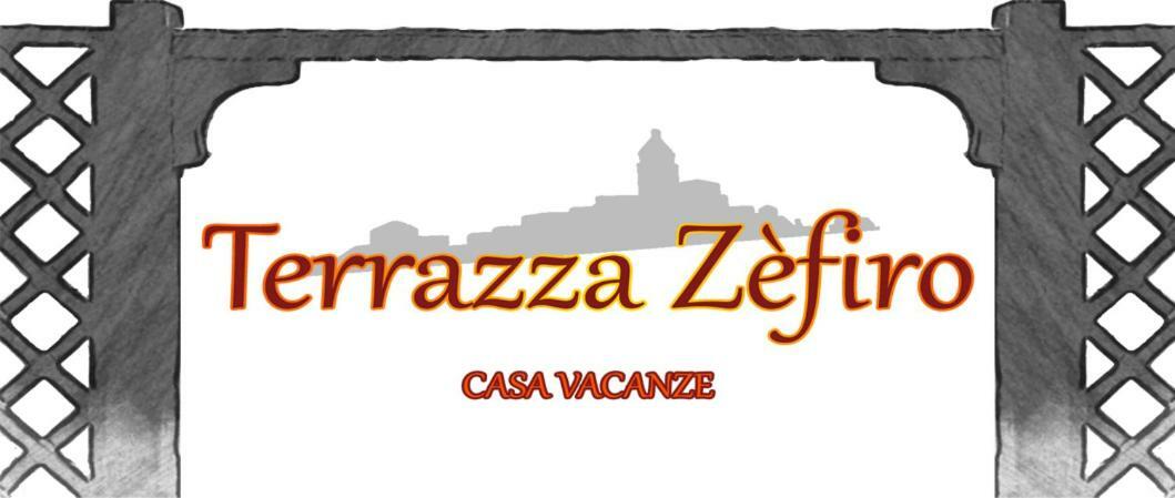 Terrazza Zèfiro Casa vacanze Matera Esterno foto