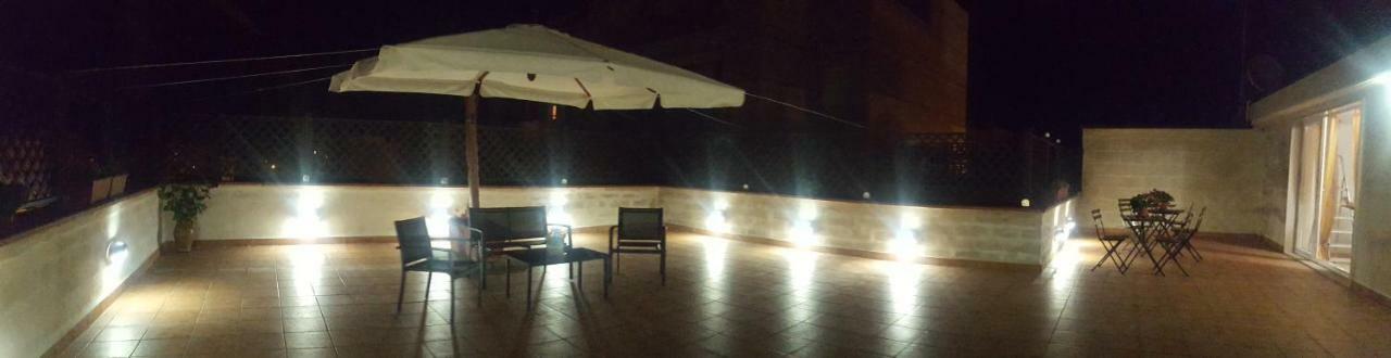 Terrazza Zèfiro Casa vacanze Matera Esterno foto