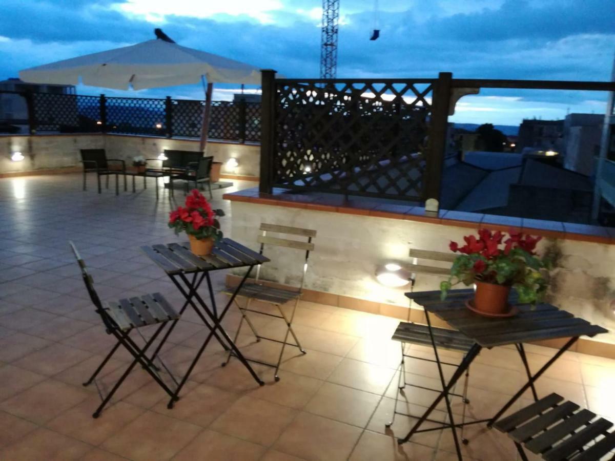 Terrazza Zèfiro Casa vacanze Matera Esterno foto