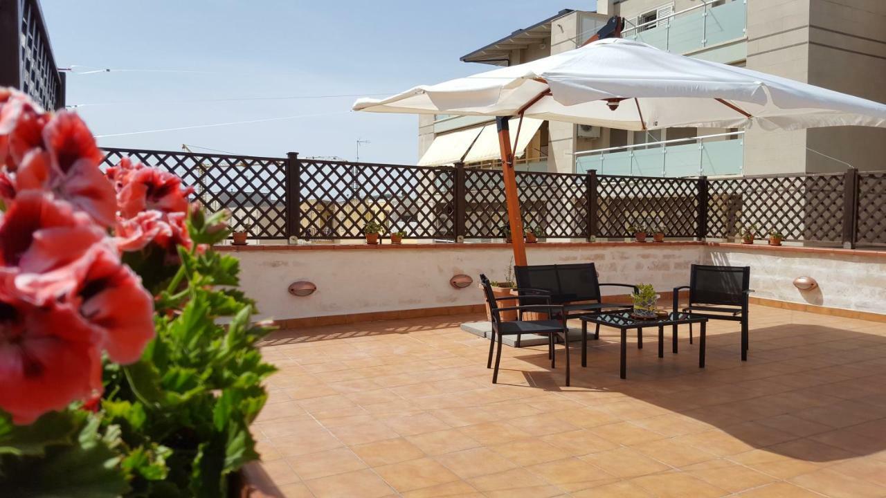 Terrazza Zèfiro Casa vacanze Matera Esterno foto