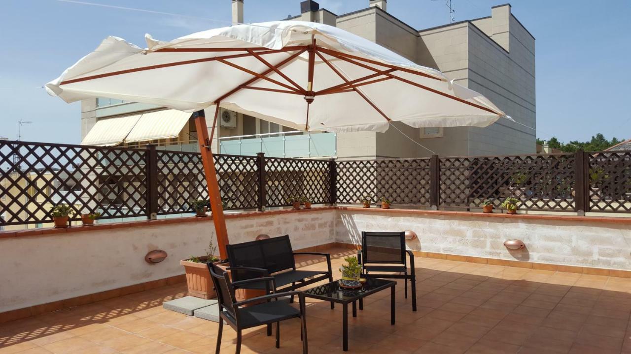 Terrazza Zèfiro Casa vacanze Matera Esterno foto